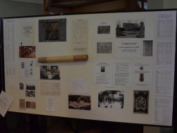 Ausstellung "100 Jahre Ende des 1. Weltkrieges"